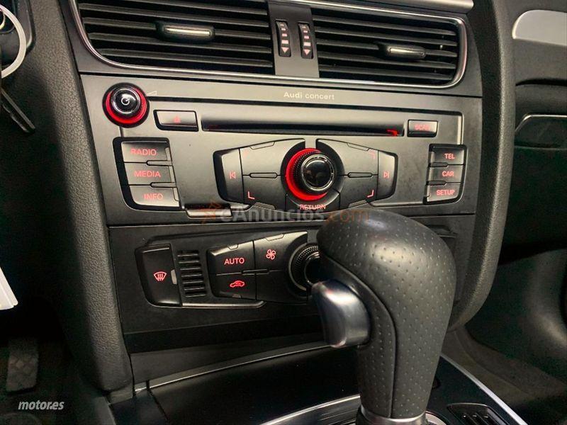 Audi A4 Avant 2.0 TDI 143cv multitronic de 2011 con 179.000 Km por 12.800 EUR. en Madrid