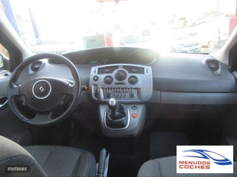 Renault Scenic Emotion 1.5dCi105 EU4 eco2 de 2008 con 108.000 Km por 4.900 EUR. en Cordoba