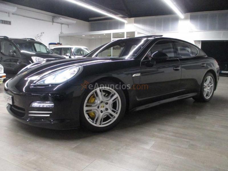 Porsche Panamera 4S PDK