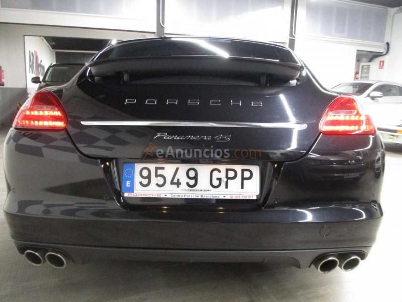 Porsche Panamera 4S PDK