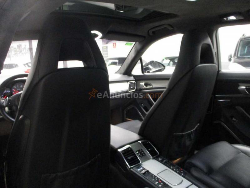 Porsche Panamera 4S PDK