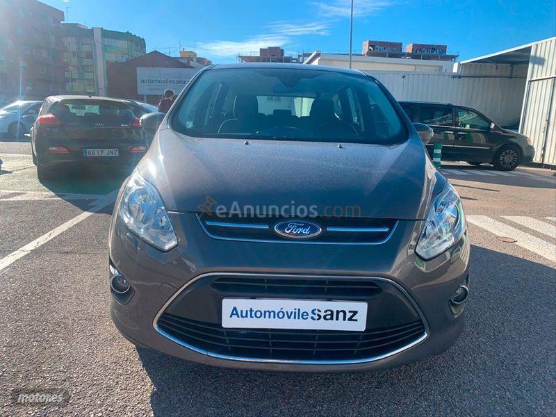 Ford C-Max 1.0 EcoBoost 125 Auto StartStop Trend de 2014 con 51.831 Km por 10.475 EUR. en Valencia
