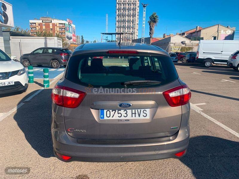 Ford C-Max 1.0 EcoBoost 125 Auto StartStop Trend de 2014 con 51.831 Km por 10.475 EUR. en Valencia