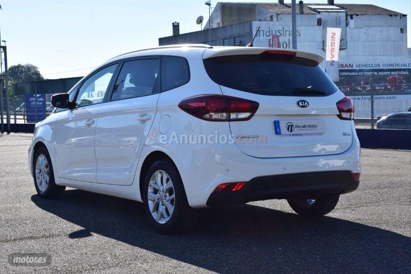 Kia Carens 1.7 CRDi VGT 85kW115CV Concept EcoDyn de 2017 con 67.000 Km por 16.500 EUR. en Lugo