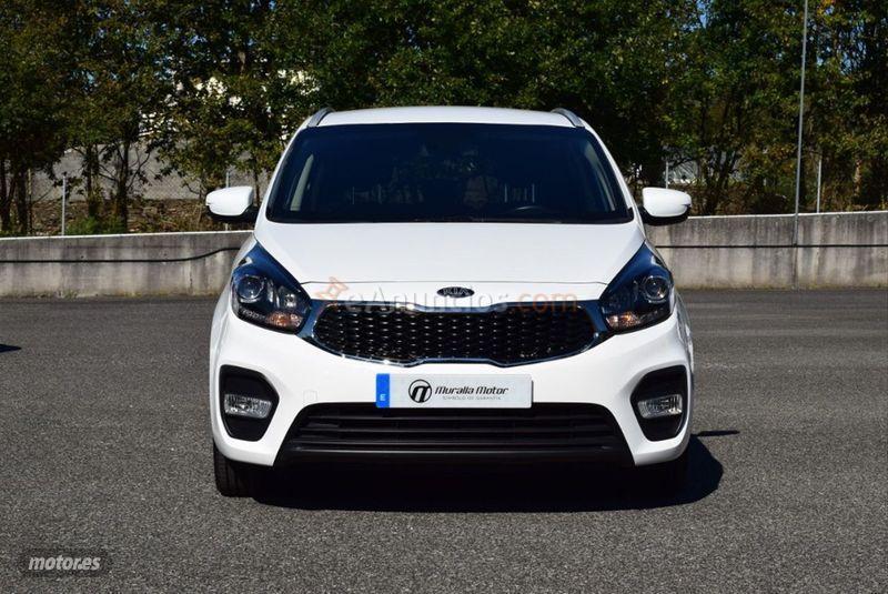 Kia Carens 1.7 CRDi VGT 85kW115CV Concept EcoDyn de 2017 con 67.000 Km por 16.500 EUR. en Lugo