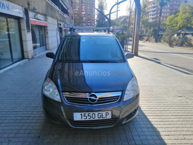 Opel Zafira 1.6 16v Energy 