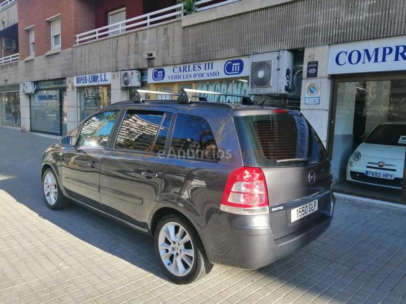 Opel Zafira 1.6 16v Energy 