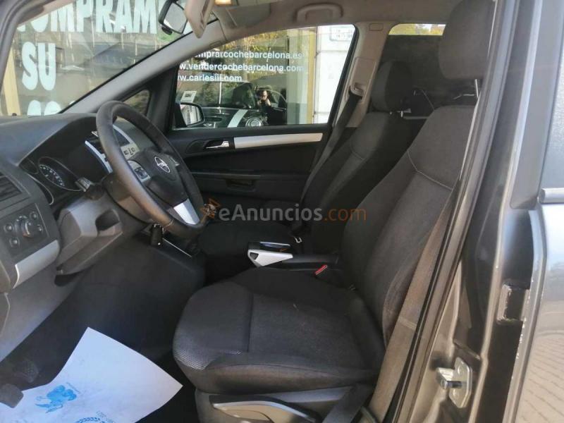 Opel Zafira 1.6 16v Energy 
