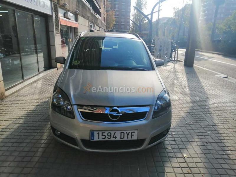 Opel Zafira 1.9 CDTi 100 CV Enjoy 
