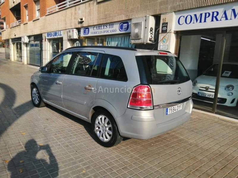 Opel Zafira 1.9 CDTi 100 CV Enjoy 