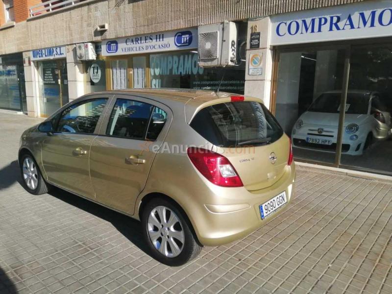 Opel Corsa Enjoy 1.2 