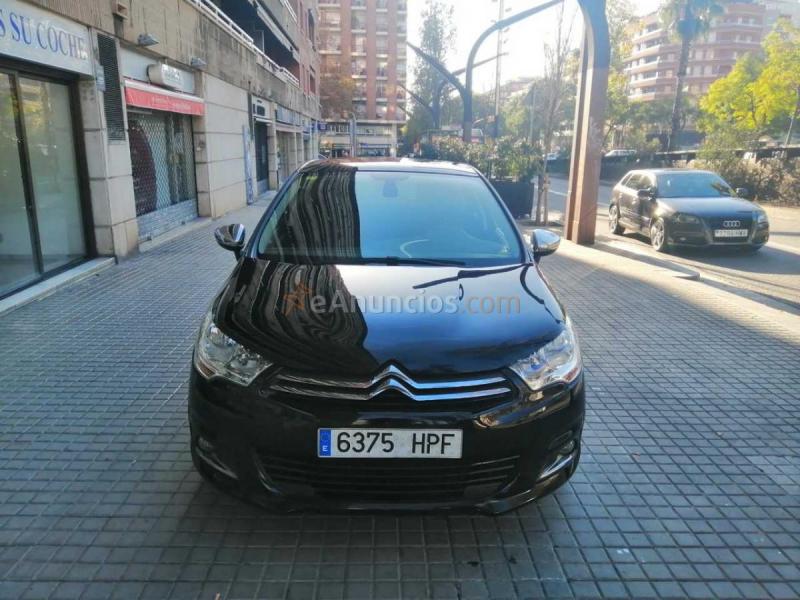 Citron C4 1.6 eHDi 115cv Collection 