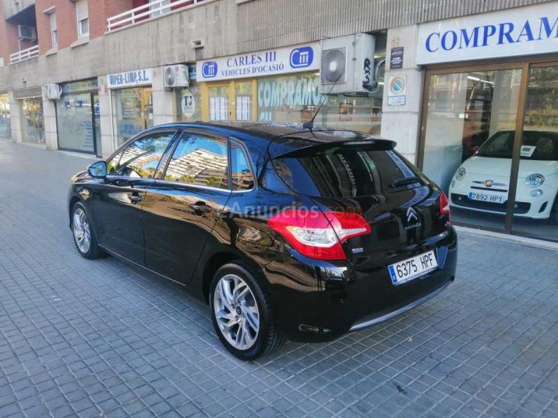 Citron C4 1.6 eHDi 115cv Collection 