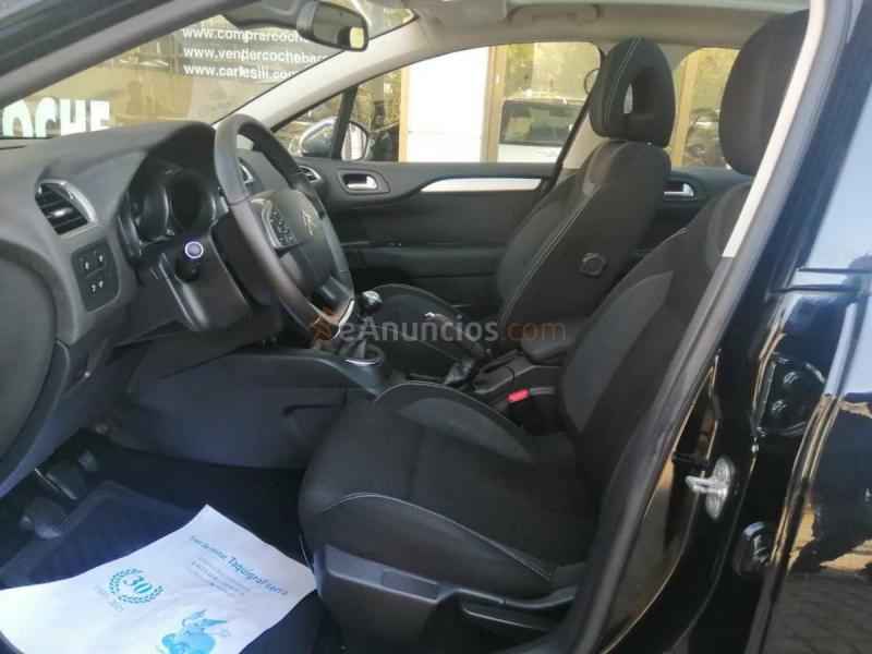 Citron C4 1.6 eHDi 115cv Collection 