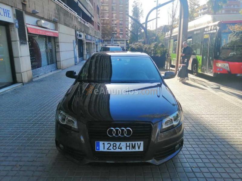 Audi A3 Sportback 2.0 TDI 140 S tronic Ambiente 