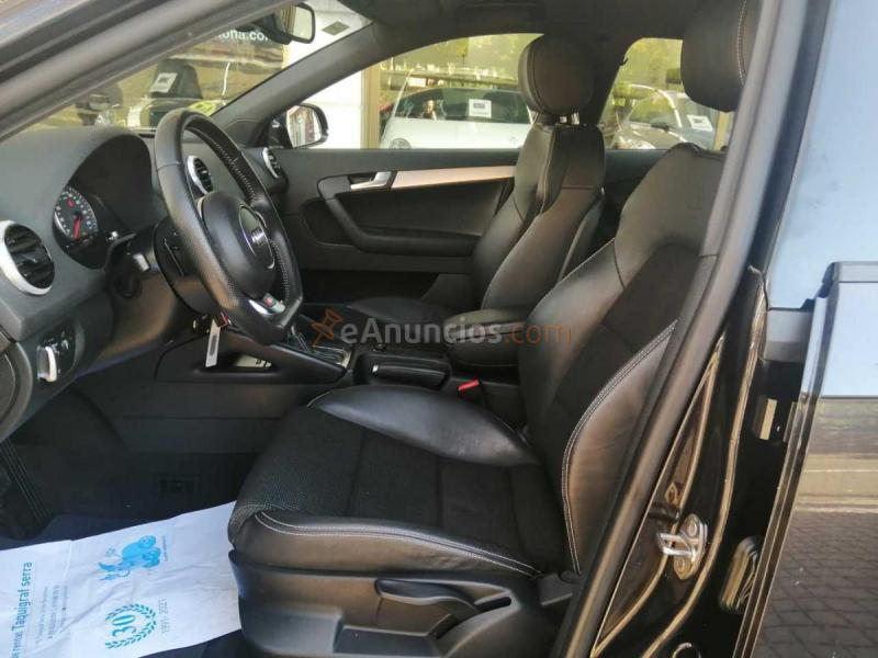 Audi A3 Sportback 2.0 TDI 140 S tronic Ambiente 