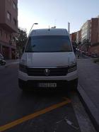 Volkswagen Crafter 2.0 tdi 
