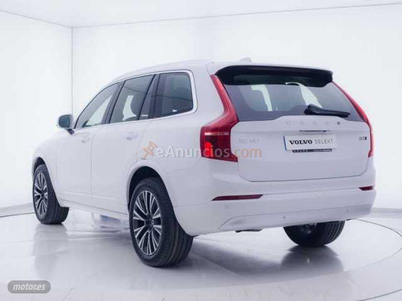 Volvo XC 90 XC90 B5 mild-hybrid (Diesel) AWD Momentum Pro Automatico 7 asientos de 2021 con 10 Km por 65.500 EUR. en Zaragoza