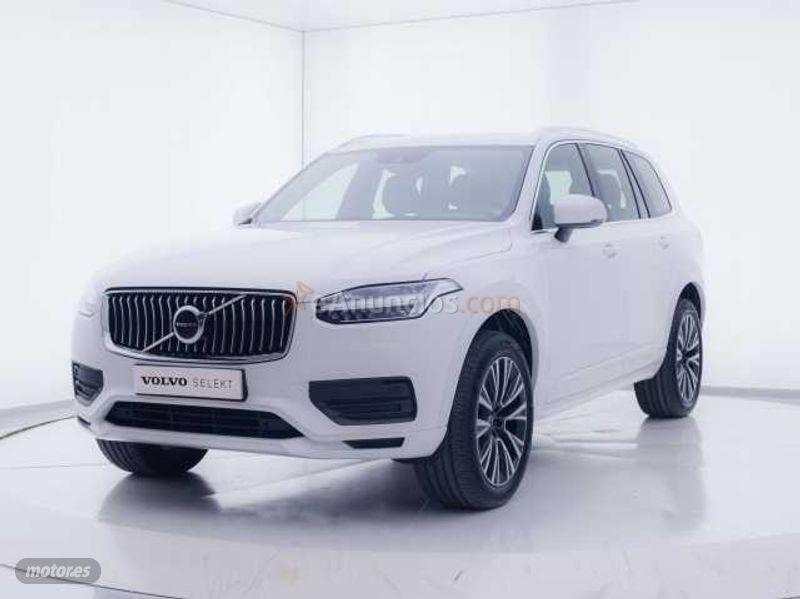 Volvo XC 90 XC90 B5 mild-hybrid (Diesel) AWD Momentum Pro Automatico 7 asientos de 2021 con 10 Km por 65.500 EUR. en Zaragoza