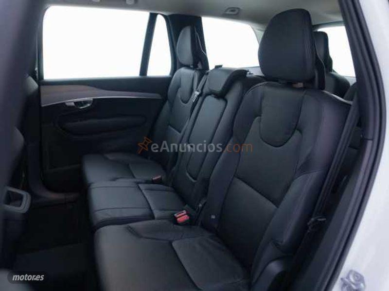 Volvo XC 90 XC90 B5 mild-hybrid (Diesel) AWD Momentum Pro Automatico 7 asientos de 2021 con 10 Km por 65.500 EUR. en Zaragoza