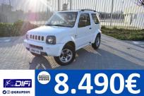 Suzuki Jimny 1.3 16v Hard Top Super Lujo ABS 