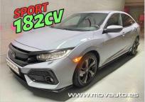 Honda Civic 1.5 VTEC 182cv Sport 