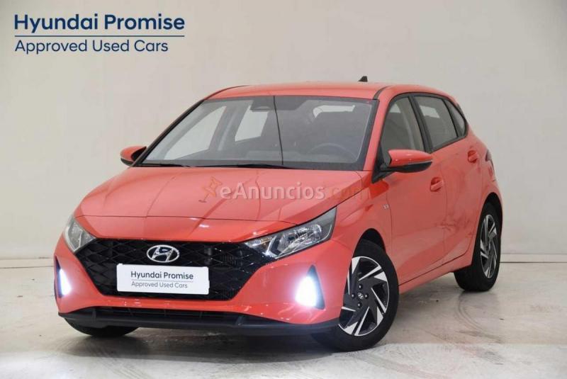 Hyundai i20 1.0 TGDI 74kW (100CV) 48V Klass
