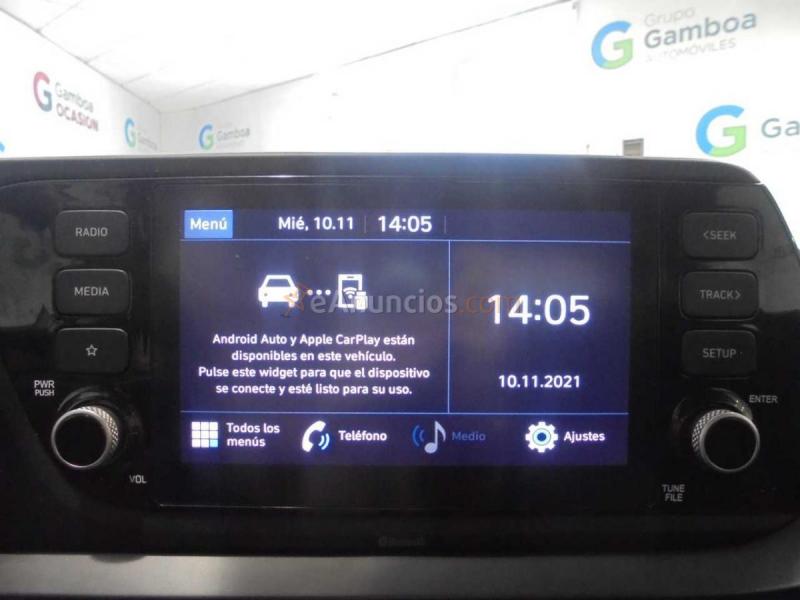 Hyundai i20 1.0 TGDI 74kW (100CV) 48V Klass