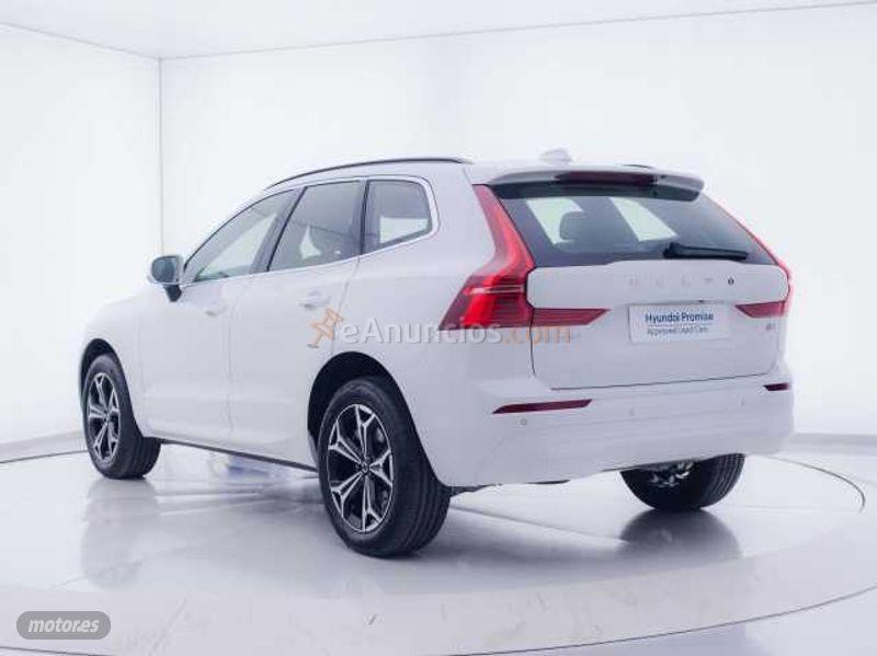 Volvo XC 60 XC60 B4 mild-hybrid (Diesel) Momenutm Pro Automatico de 2021 con 10 Km por 48.000 EUR. en Zaragoza