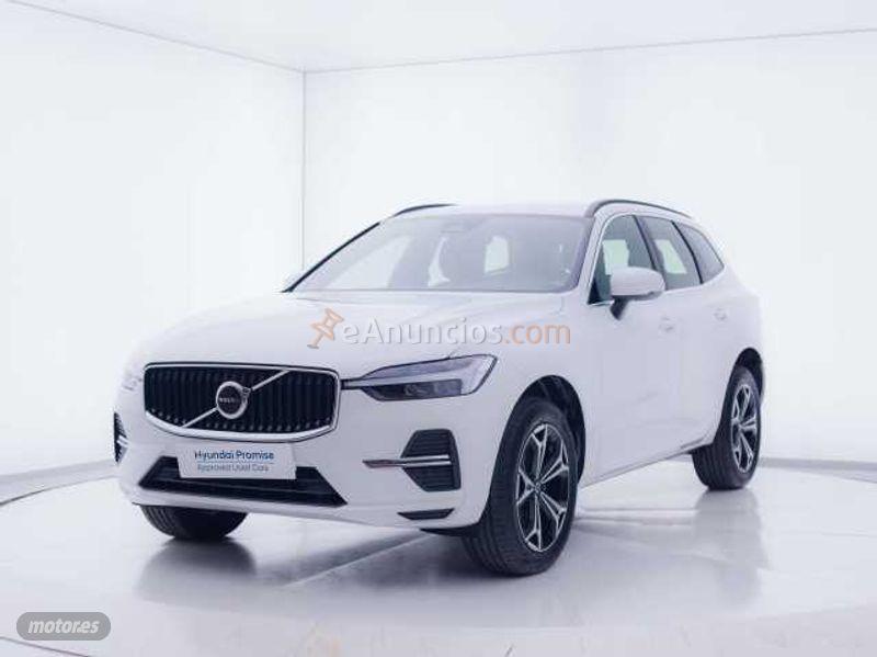 Volvo XC 60 XC60 B4 mild-hybrid (Diesel) Momenutm Pro Automatico de 2021 con 10 Km por 48.000 EUR. en Zaragoza