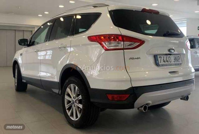 Ford Kuga Kuga 2.0TDCi Trend 4x2 150 de 2016 con 116.110 Km por 16.950 EUR. en Madrid