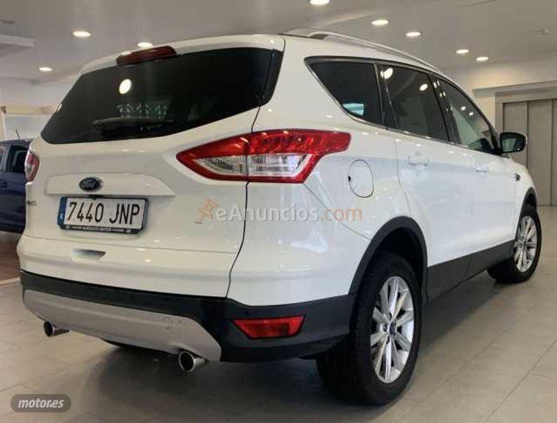 Ford Kuga Kuga 2.0TDCi Trend 4x2 150 de 2016 con 116.110 Km por 16.950 EUR. en Madrid