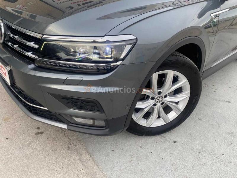 Volkswagen Tiguan Allspace Advance 2.0 TDI 110kW 150CV DSG 