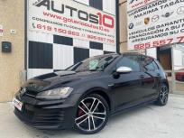 Volkswagen Golf GTD 2.0 TDI 184cv DSG BMT 