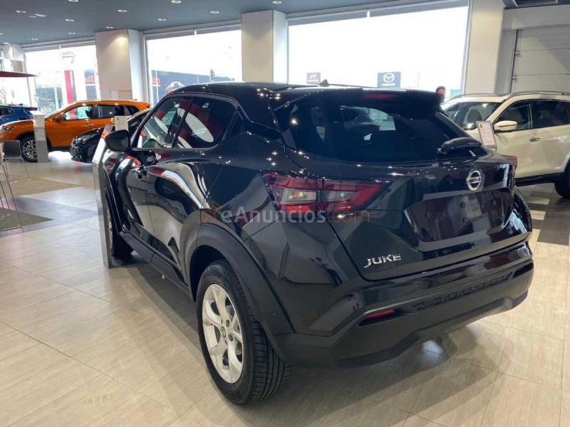 Nissan Juke DIG-T 114CV ACENTA 