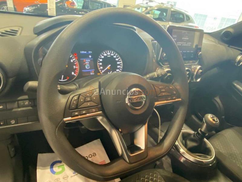 Nissan Juke DIG-T 114CV ACENTA 