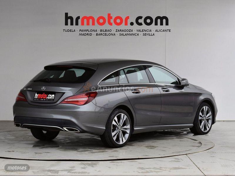 Mercedes Clase CLA CLA 200 d Shooting Brake de 2017 con 121.794 Km por 20.620 EUR. en Alicante