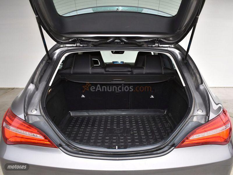 Mercedes Clase CLA CLA 200 d Shooting Brake de 2017 con 121.794 Km por 20.620 EUR. en Alicante