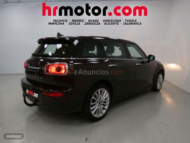 Mini Clubman ONE D de 2016 con 73.455 Km por 16.990 EUR. en Alicante