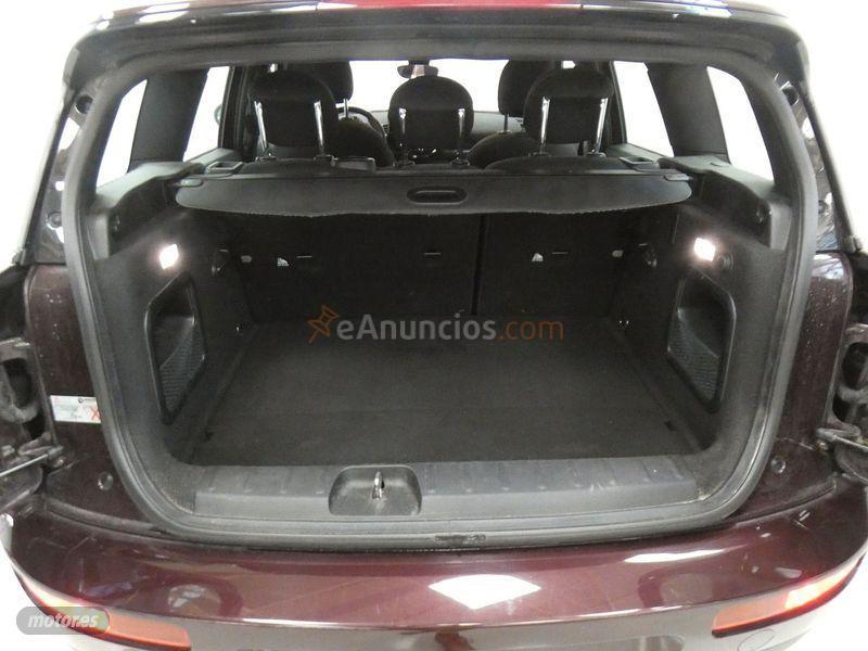 Mini Clubman ONE D de 2016 con 73.455 Km por 16.990 EUR. en Alicante