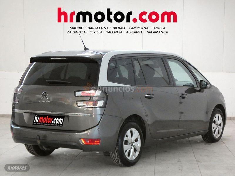 Citroen C4 Grand Picasso BlueHDi 88KW 120CV Feel de 2017 con 132.972 Km por 15.920 EUR. en Sevilla
