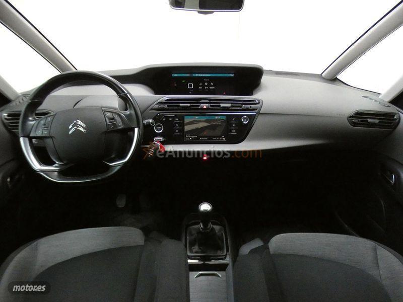 Citroen C4 Grand Picasso BlueHDi 88KW 120CV Feel de 2017 con 132.972 Km por 15.920 EUR. en Sevilla