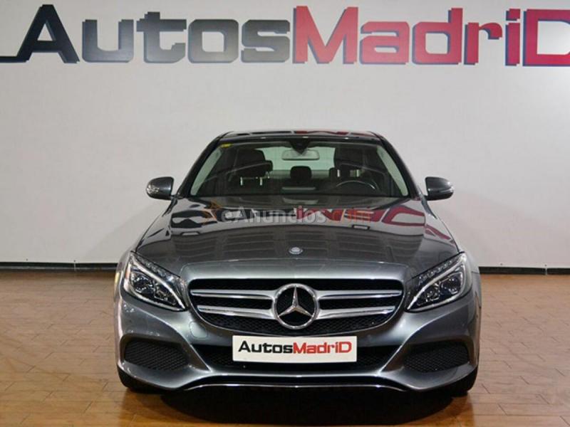 Mercedes Clase C C 200 d Business Executive