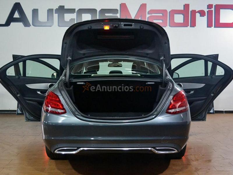 Mercedes Clase C C 200 d Business Executive