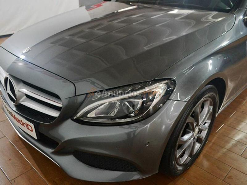 Mercedes Clase C C 200 d Business Executive