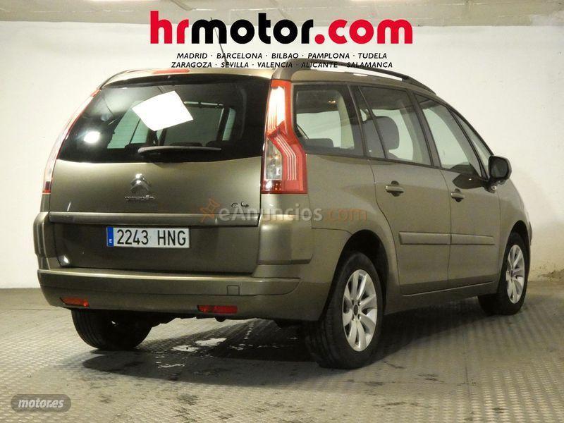 Citroen C4 Grand Picasso 1.6 HDi 110cv Seduction de 2013 con 135.542 Km por 8.680 EUR. en Alicante