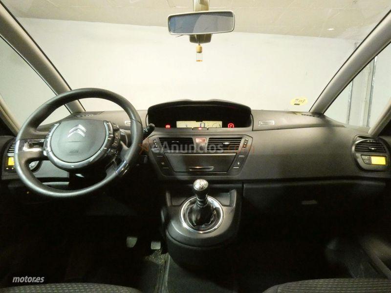 Citroen C4 Grand Picasso 1.6 HDi 110cv Seduction de 2013 con 135.542 Km por 8.680 EUR. en Alicante