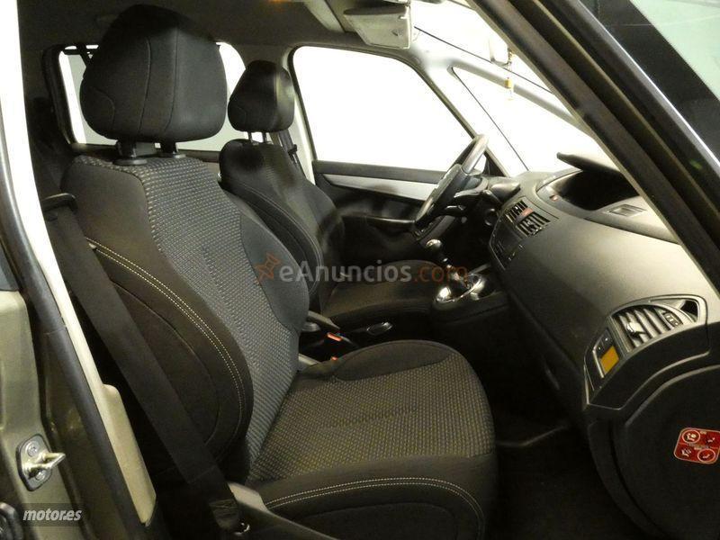 Citroen C4 Grand Picasso 1.6 HDi 110cv Seduction de 2013 con 135.542 Km por 8.680 EUR. en Alicante