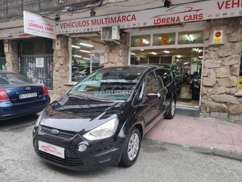 Ford S Max 2000 TDCI 140CV TREND 