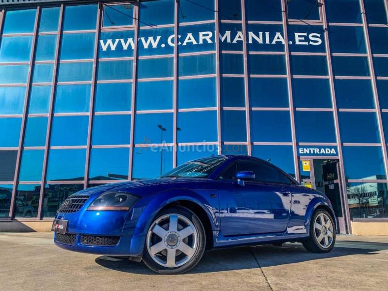 Audi TT 1.8T 225cv QUATTRO 